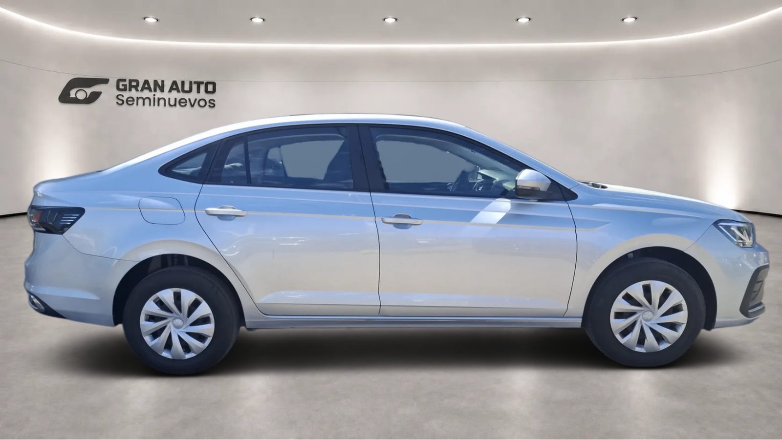 Volkswagen Virtus Trendline Tiptronic 1.6L 2024