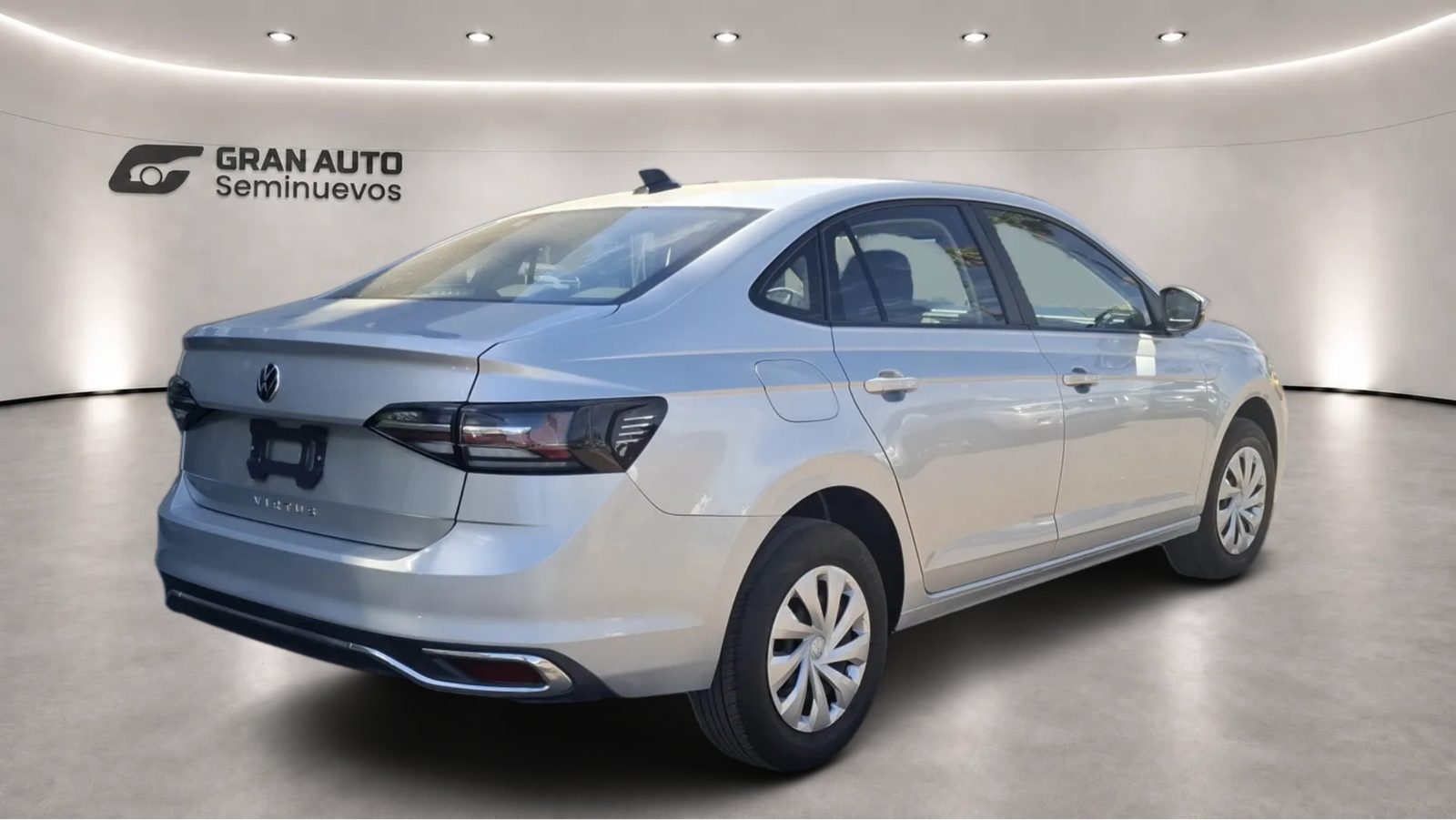 Volkswagen Virtus Trendline Tiptronic 1.6L 2024