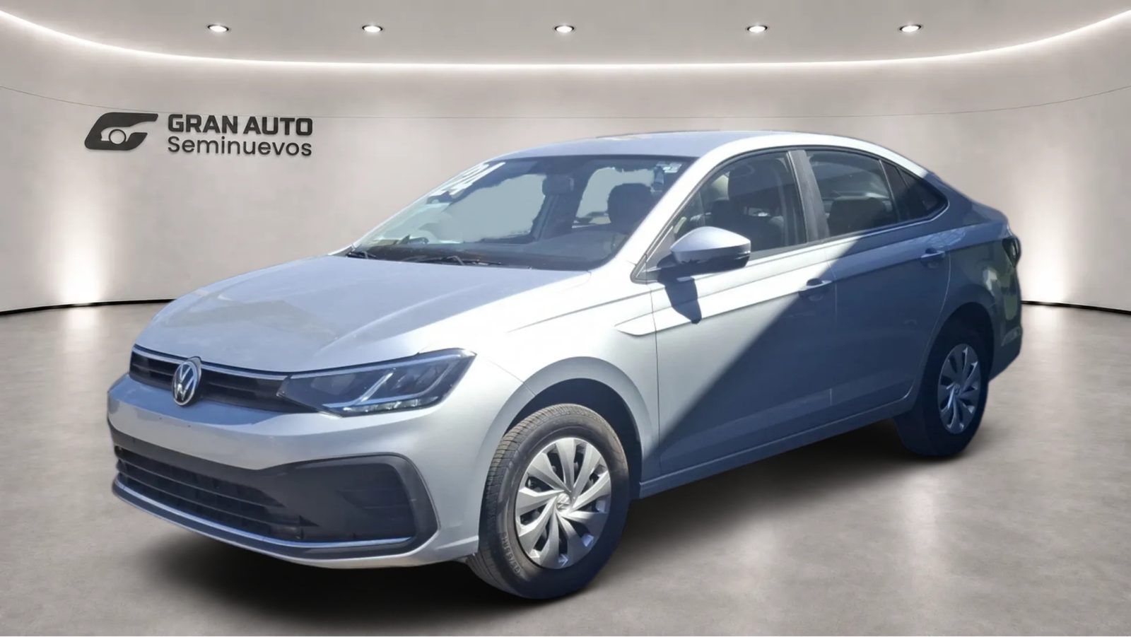 Volkswagen Virtus Trendline Tiptronic 1.6L 2024