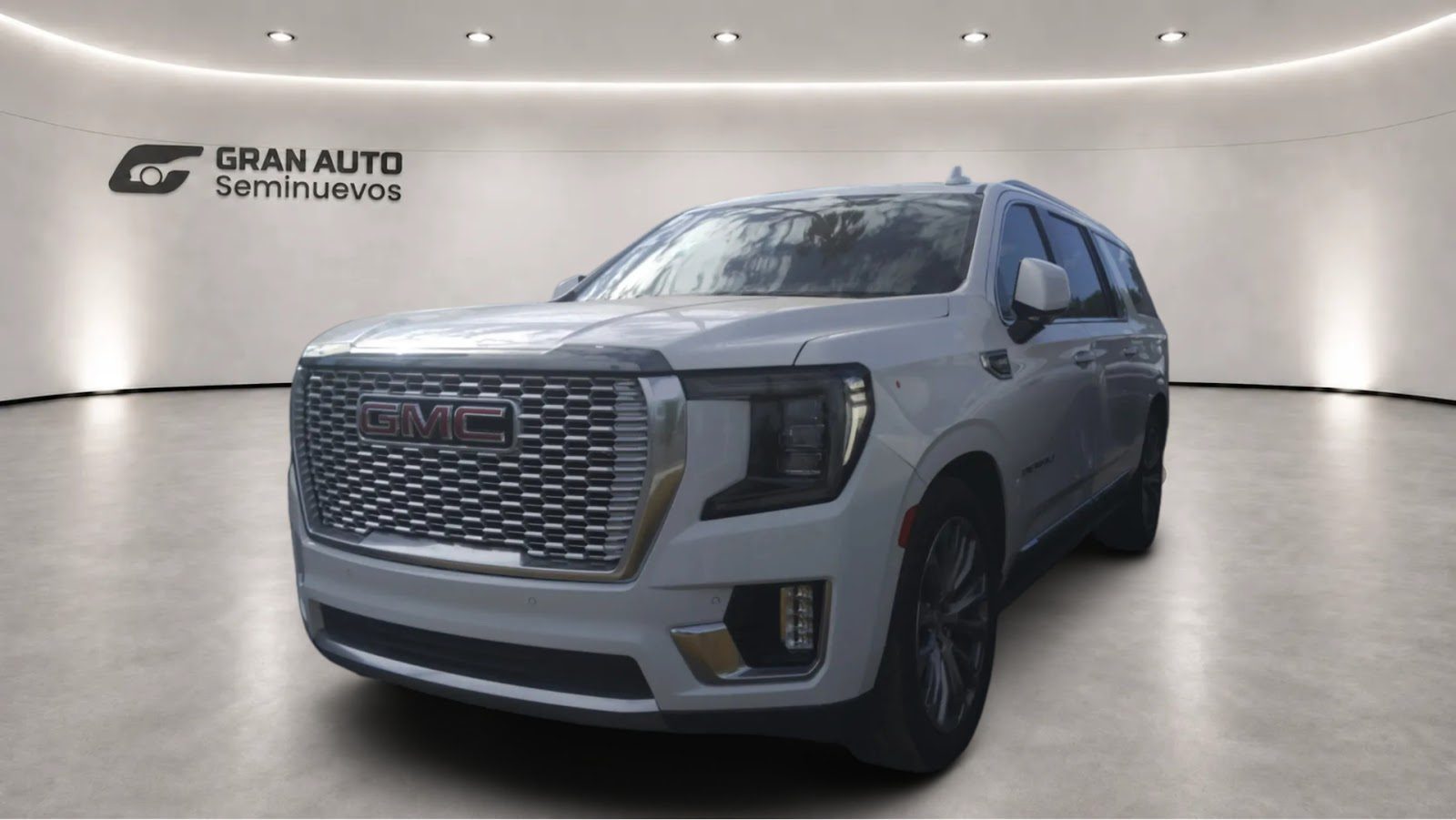 GMC Yukon Denali XL 2021