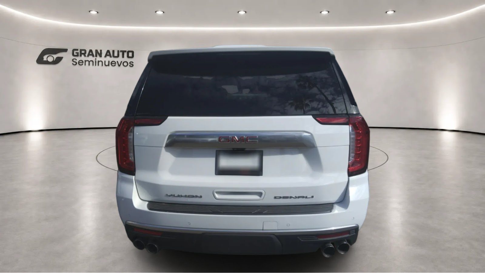 GMC Yukon Denali XL 2021
