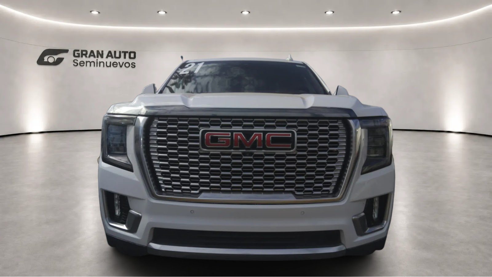 GMC Yukon Denali XL 2021