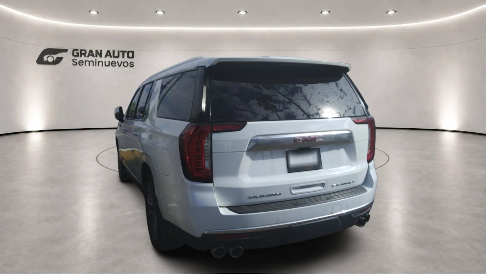 GMC Yukon Denali XL 2021