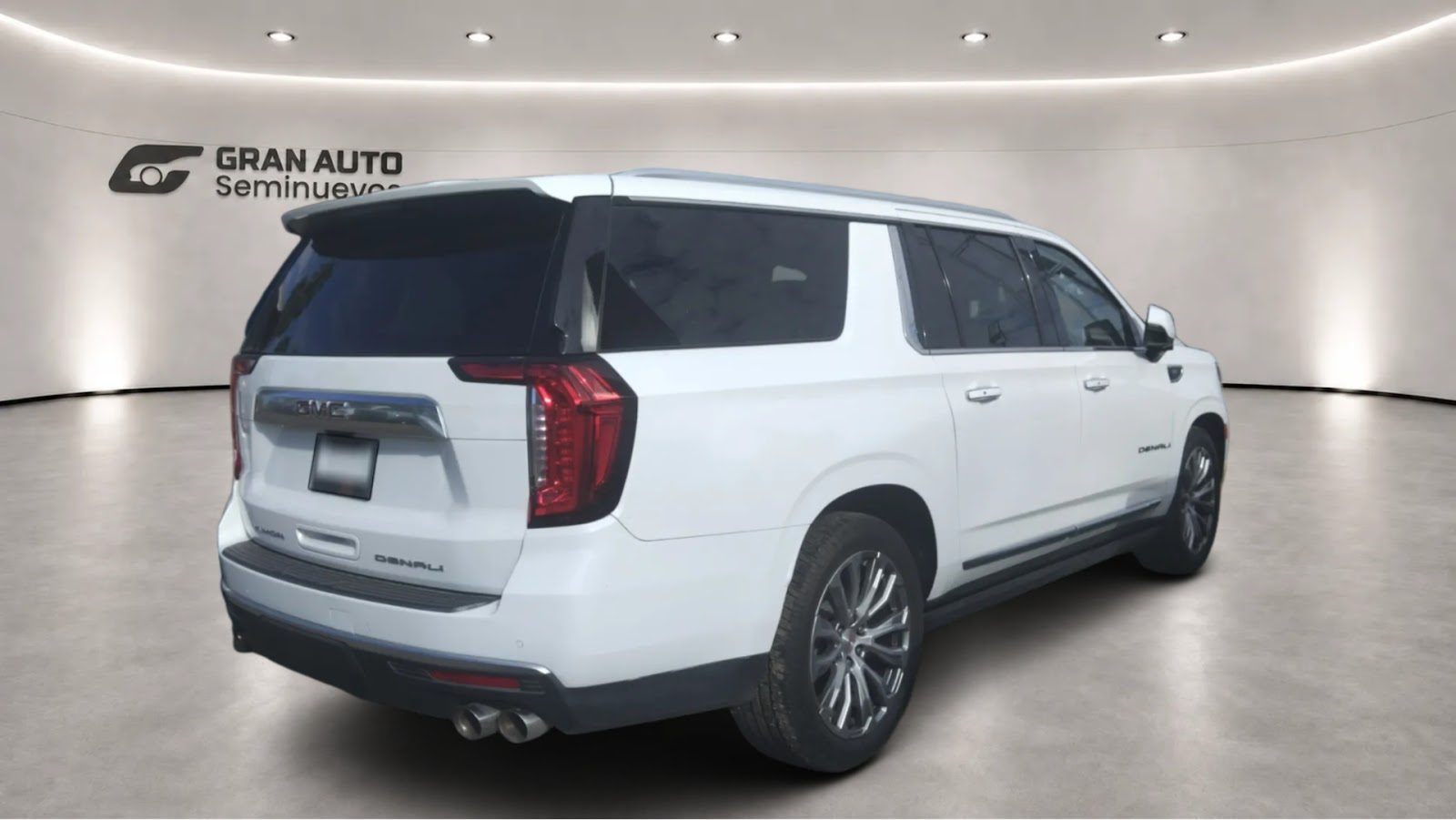 GMC Yukon Denali XL 2021