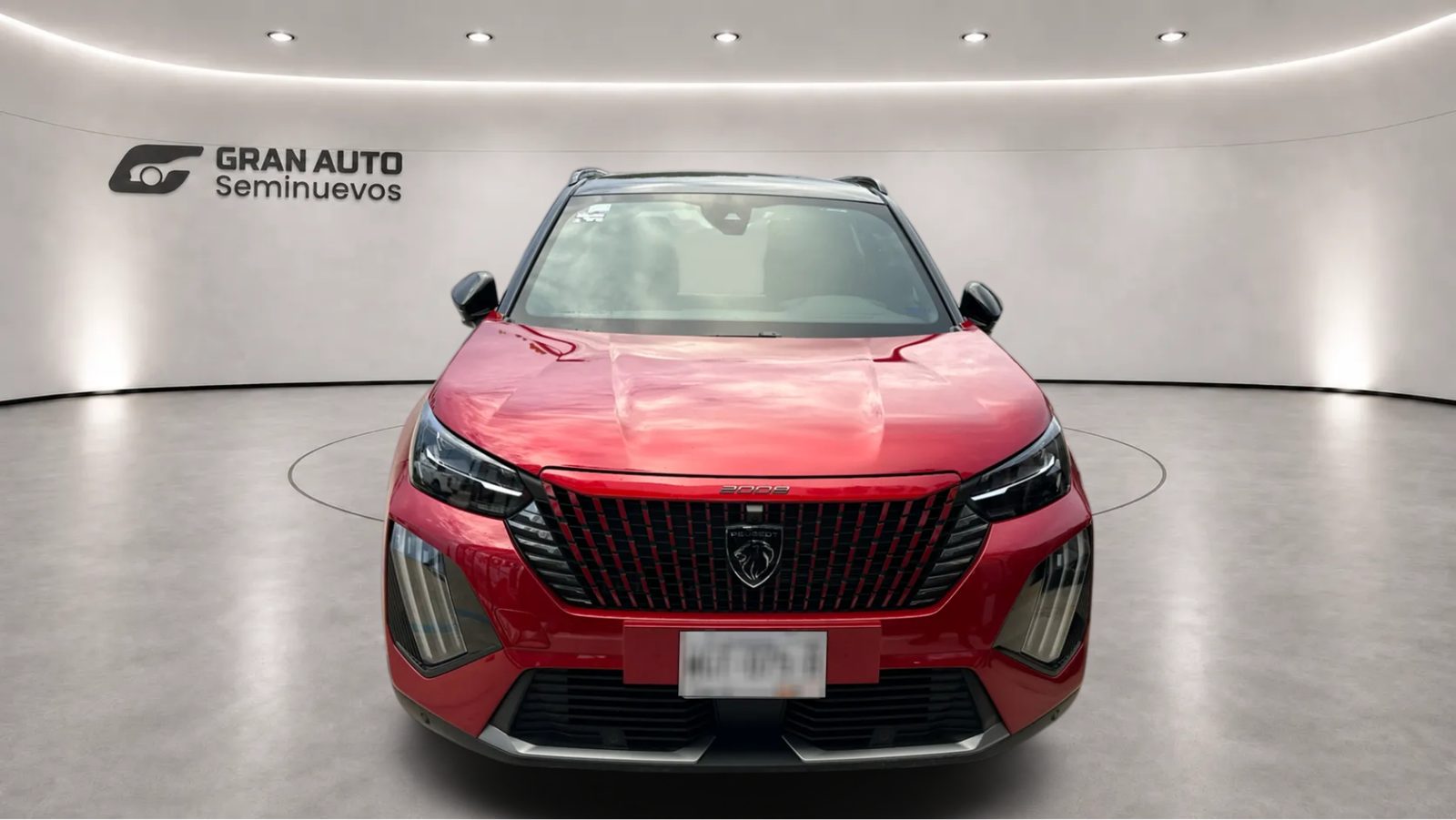 Peugeot 2008 GT 2025
