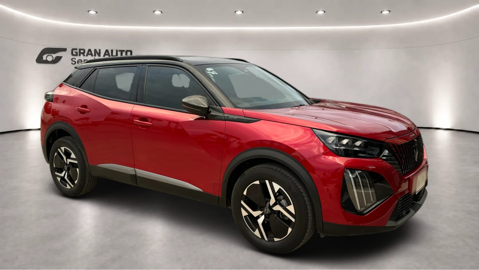 Peugeot 2008 GT 2025