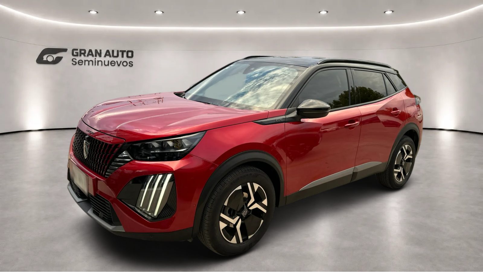 Peugeot 2008 GT 2025