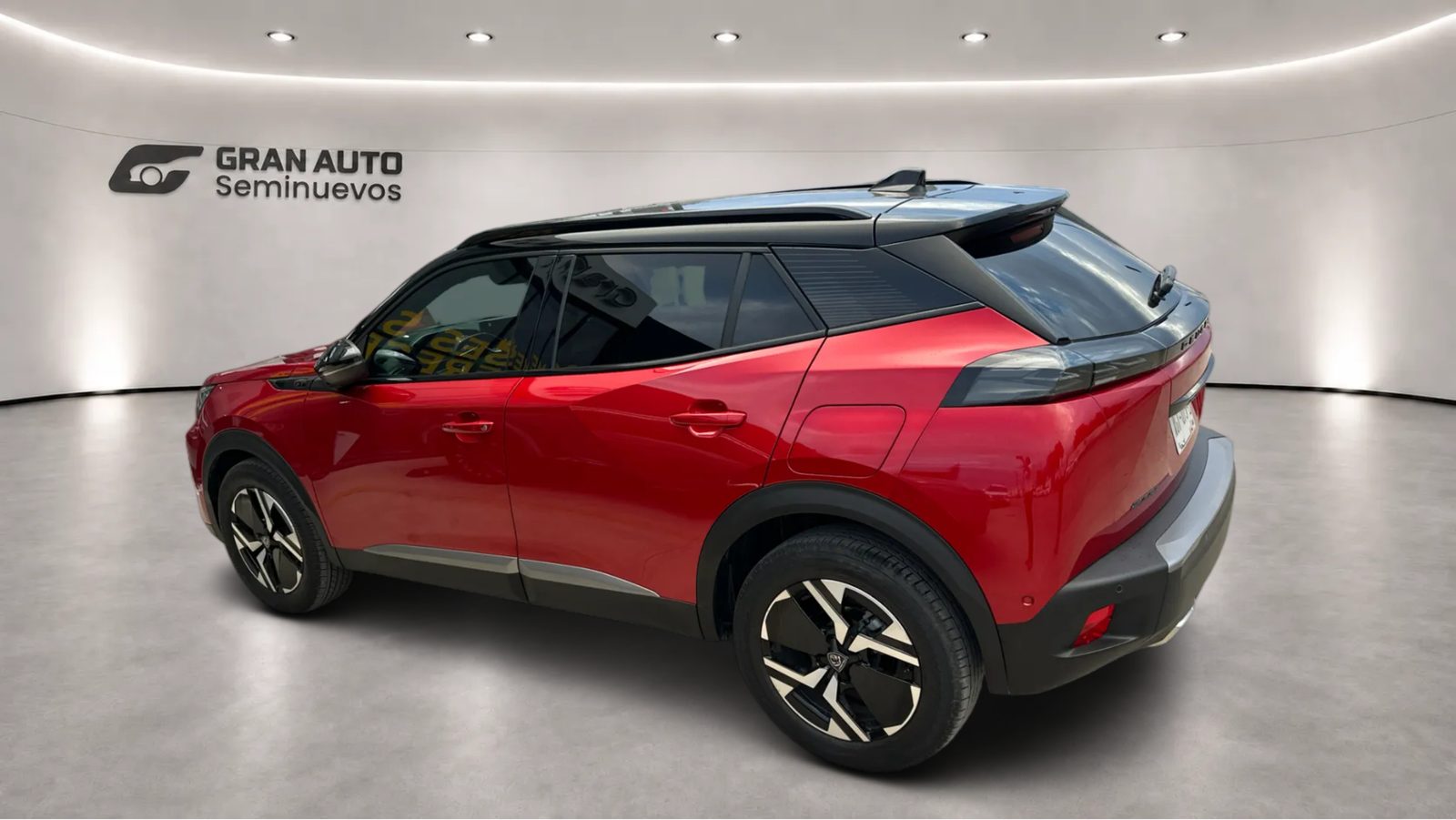 Peugeot 2008 GT 2025