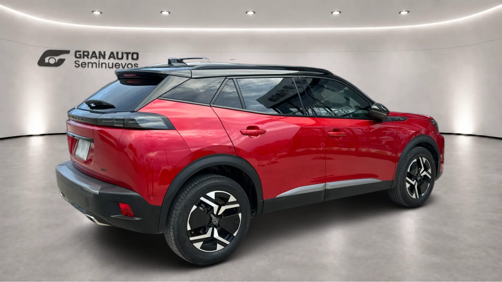Peugeot 2008 GT 2025