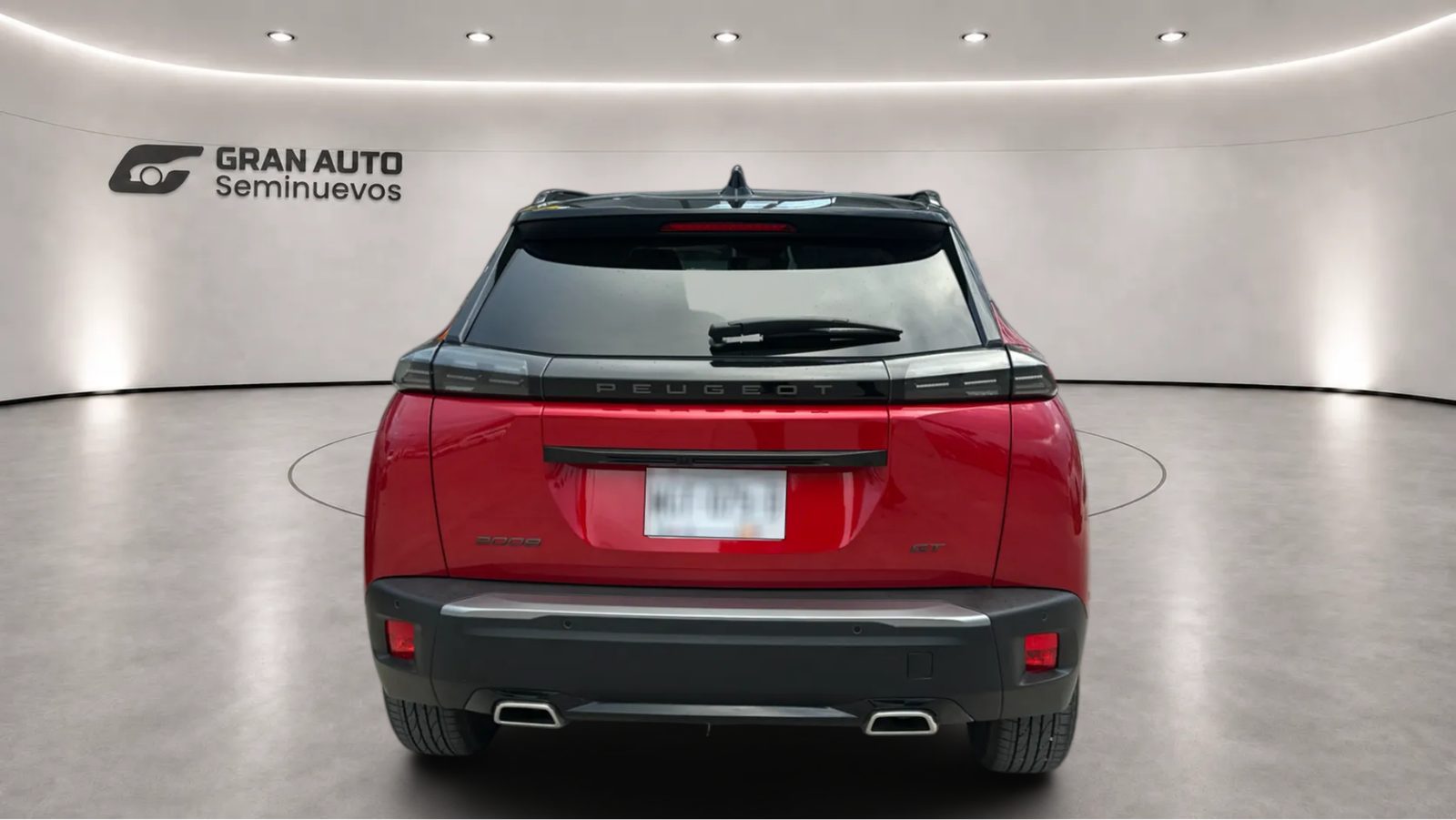 Peugeot 2008 GT 2025