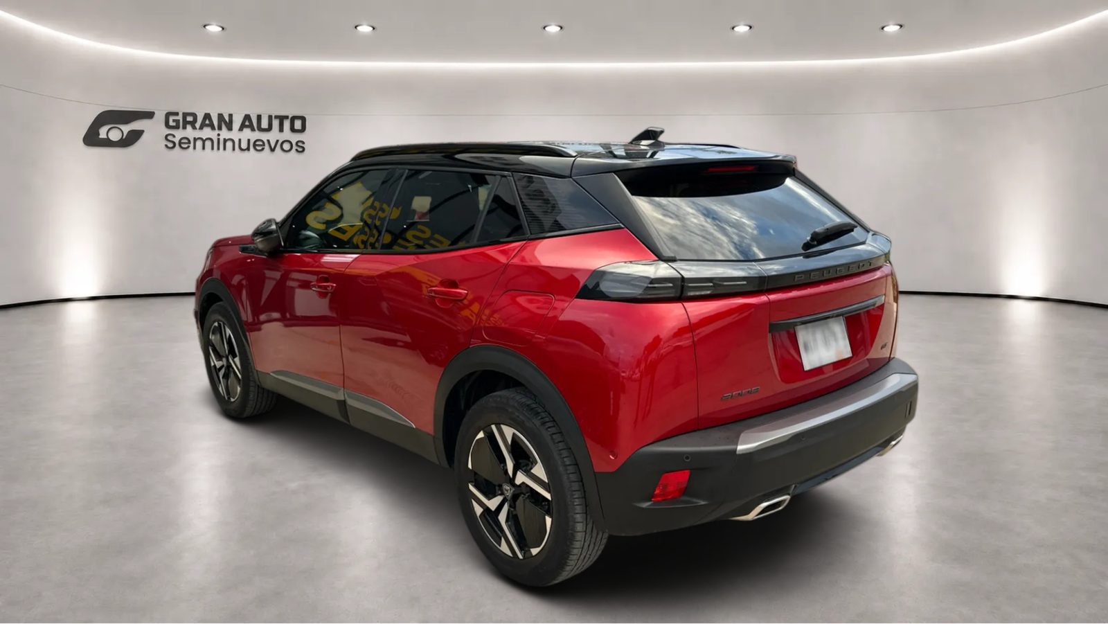 Peugeot 2008 GT 2025