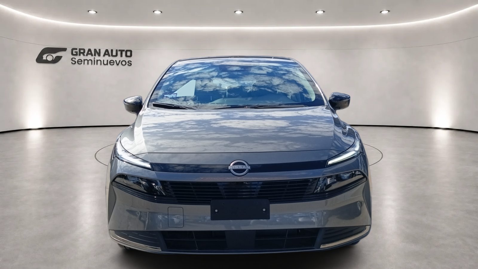 Nissan Versa Exclusive 2026