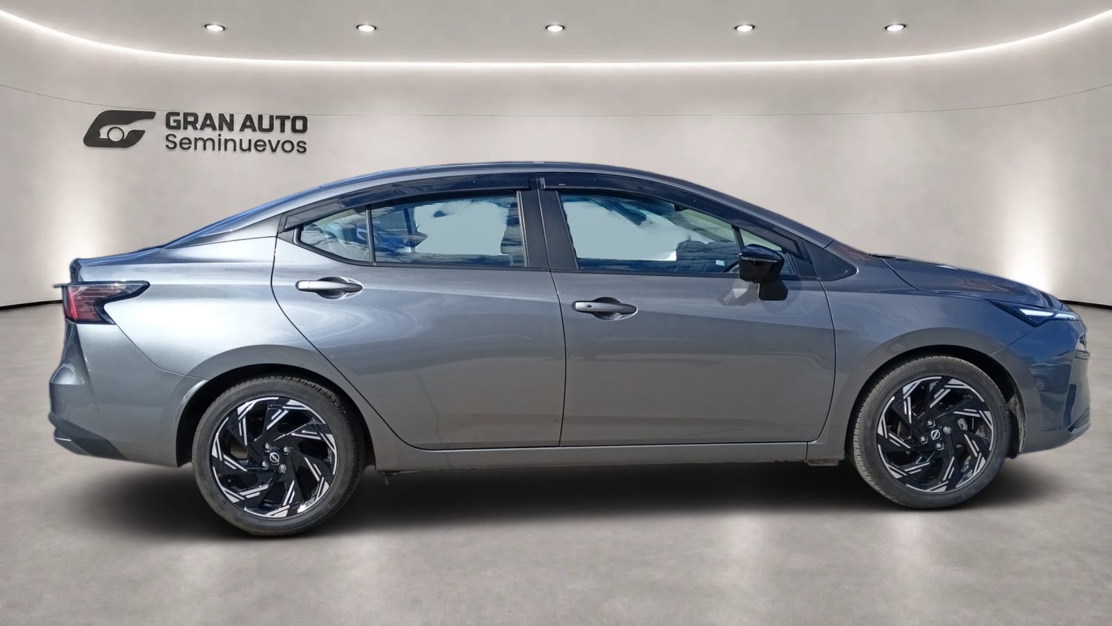 Nissan Versa Exclusive 2026