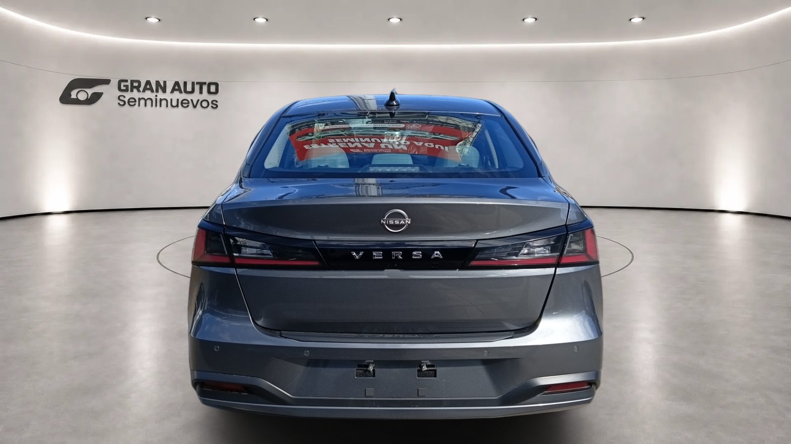 Nissan Versa Exclusive 2026