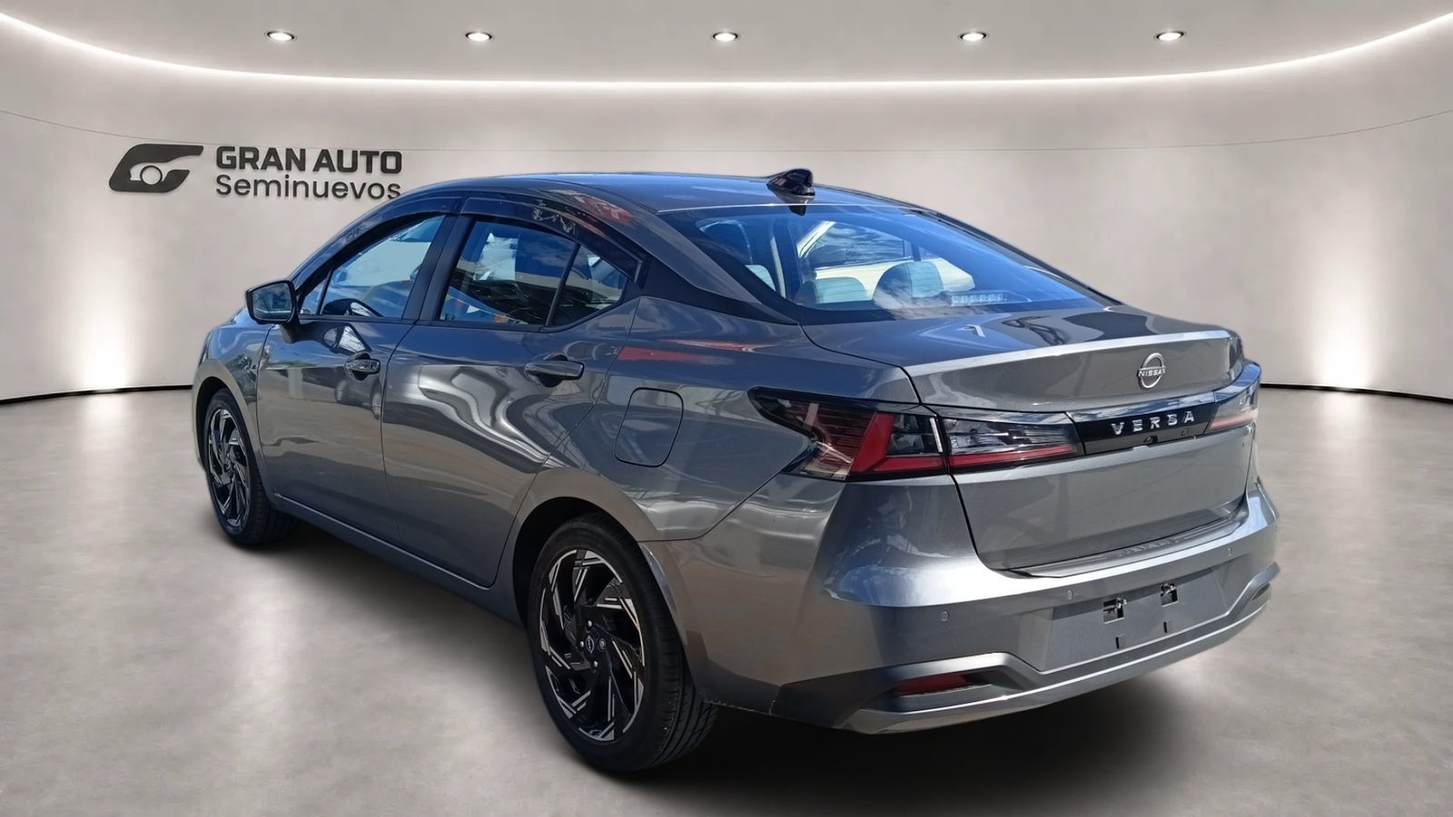 Nissan Versa Exclusive 2026