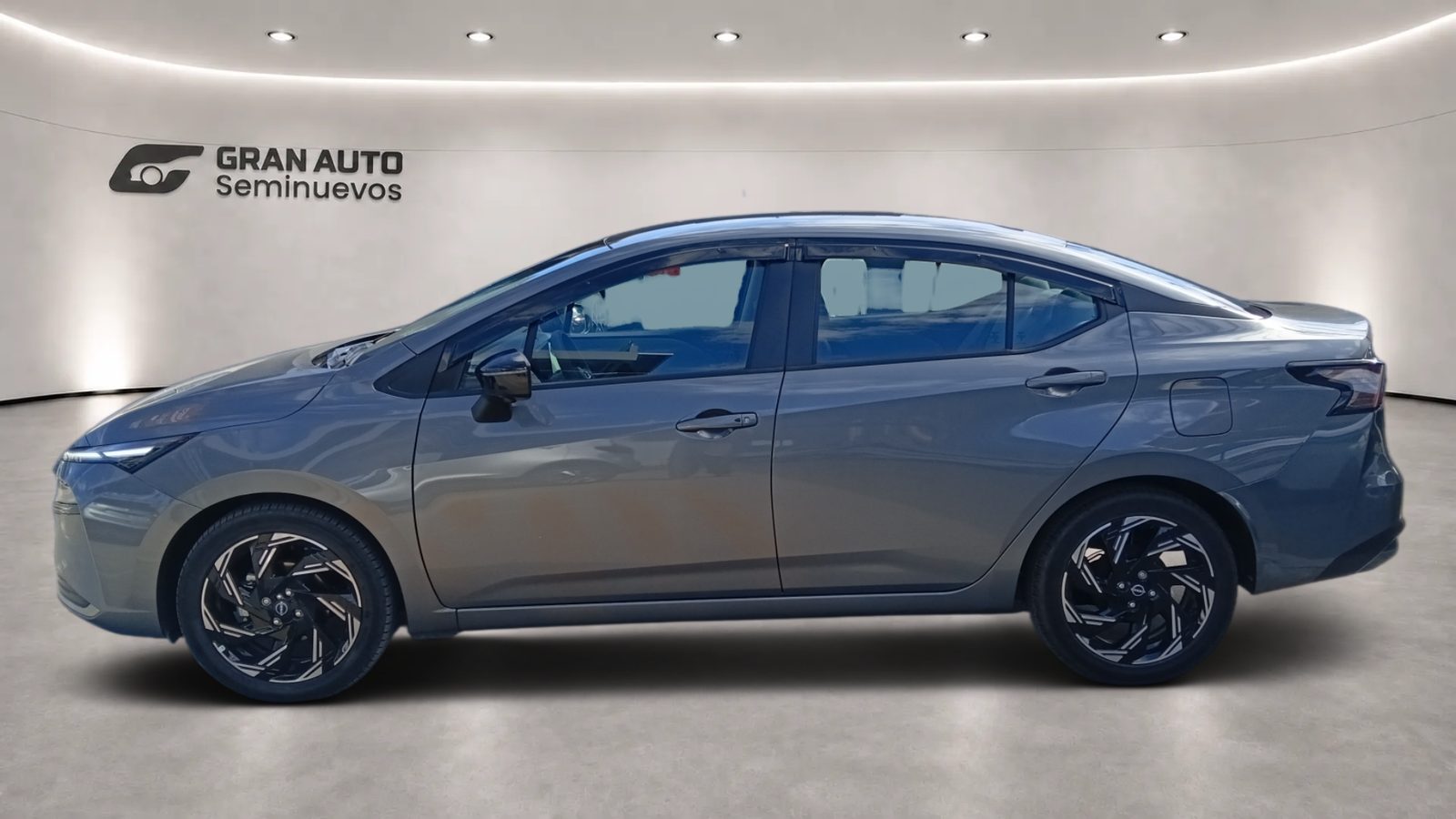 Nissan Versa Exclusive 2026