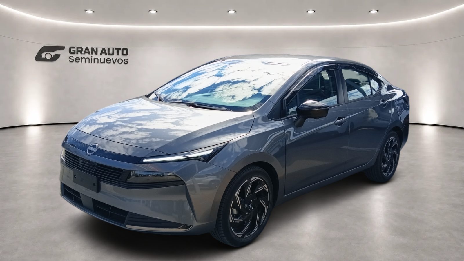 Nissan Versa Exclusive 2026