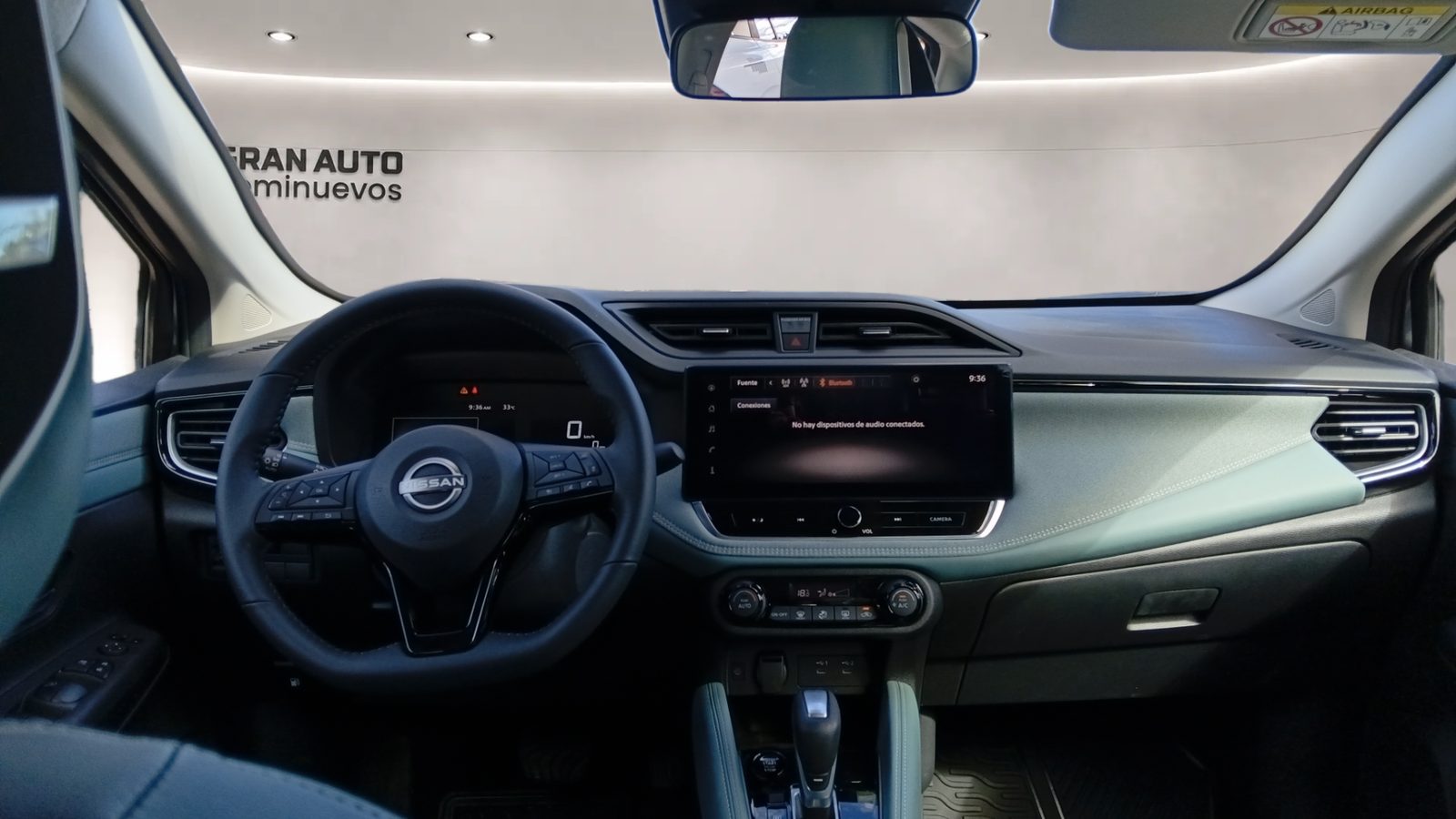 Nissan Versa Exclusive 2026