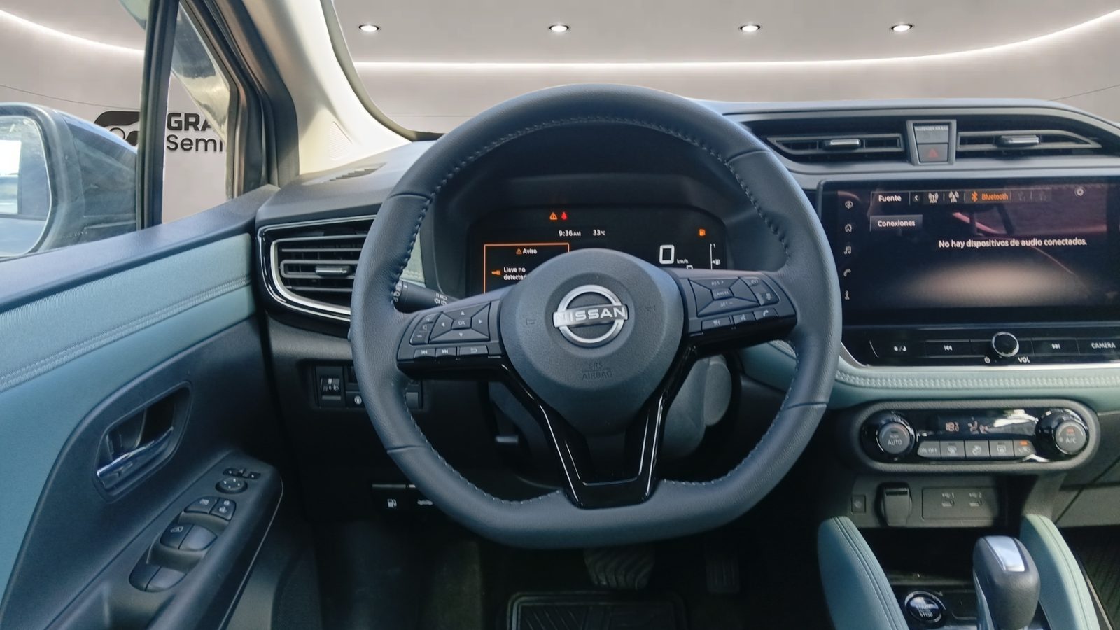 Nissan Versa Exclusive 2026