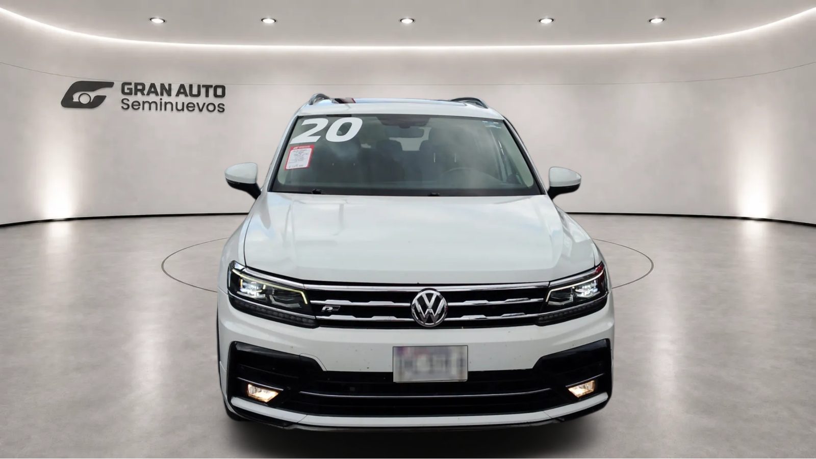 Volkswagen Tiguan R-Line 2020