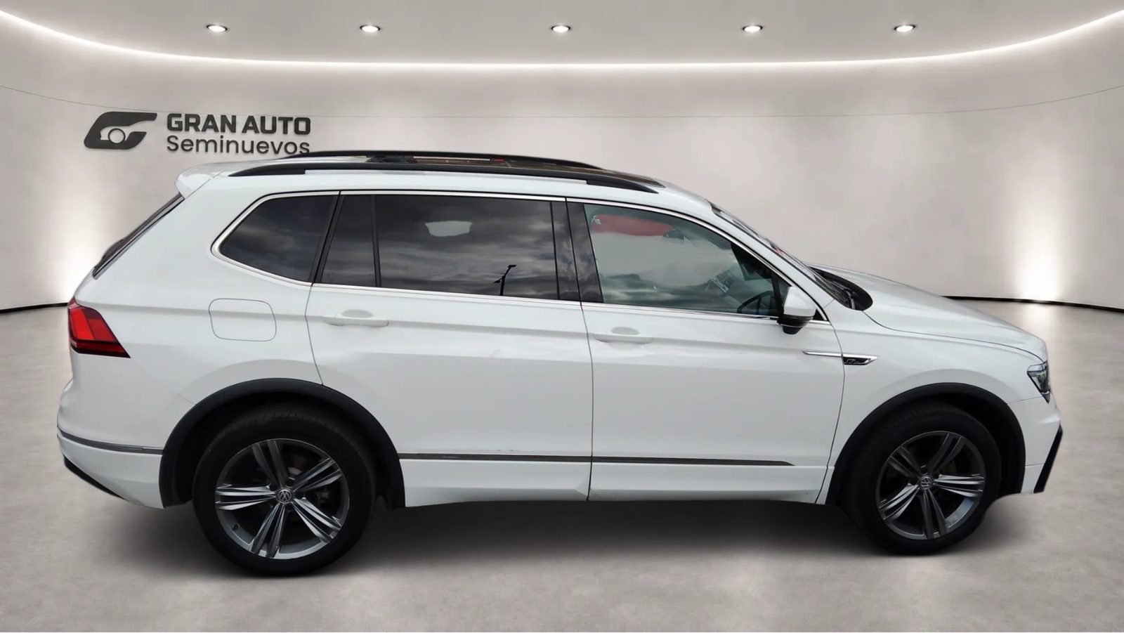 Volkswagen Tiguan R-Line 2020