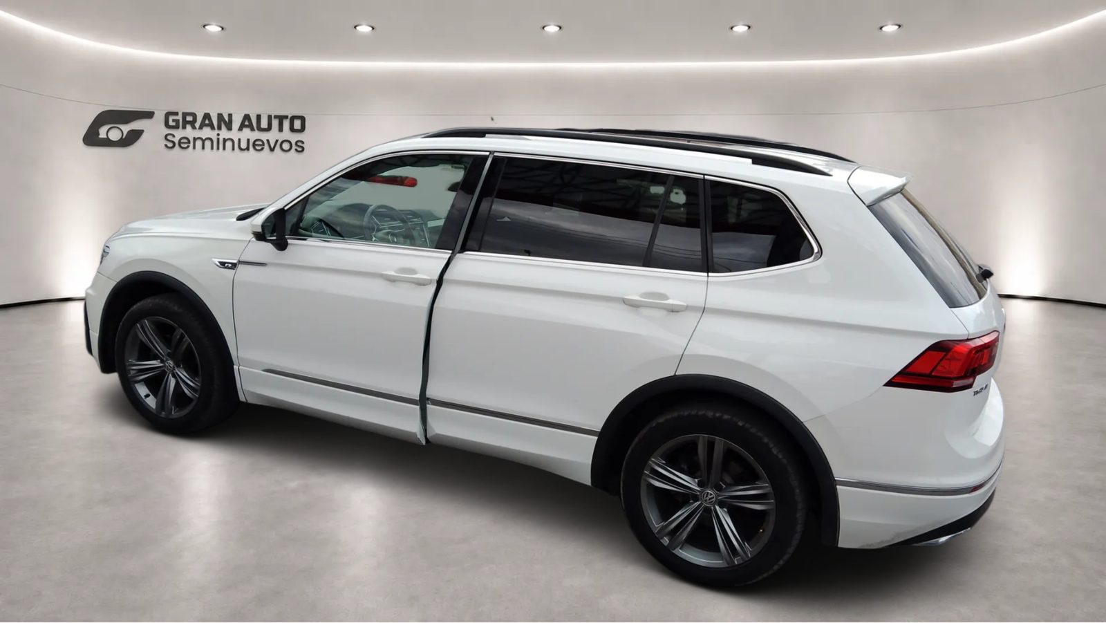 Volkswagen Tiguan R-Line 2020