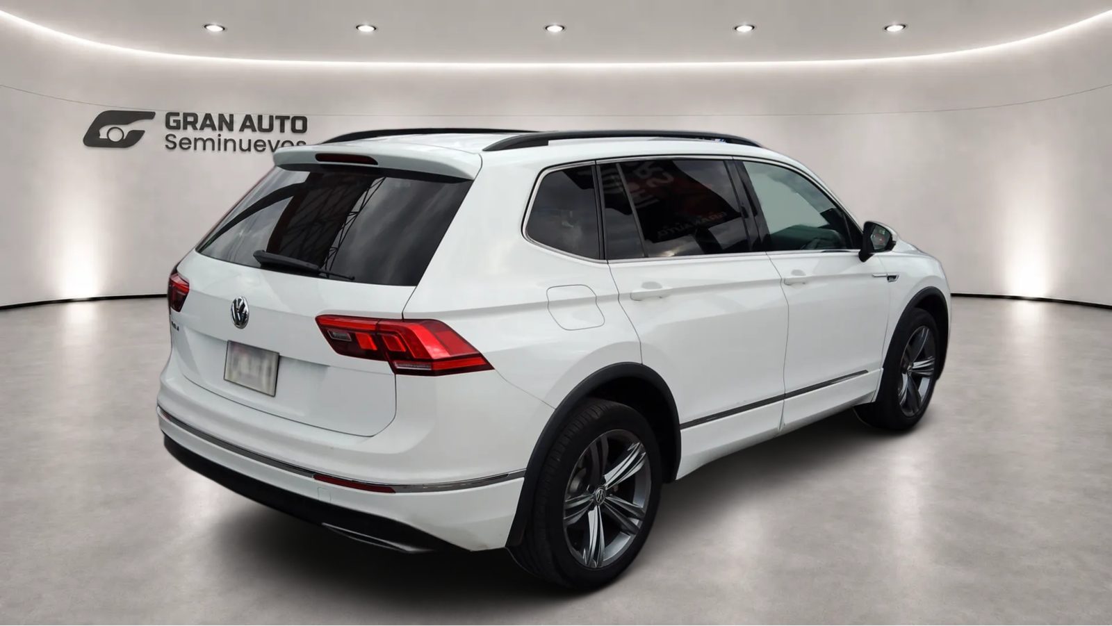 Volkswagen Tiguan R-Line 2020