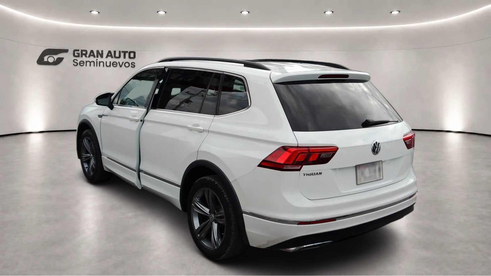 Volkswagen Tiguan R-Line 2020