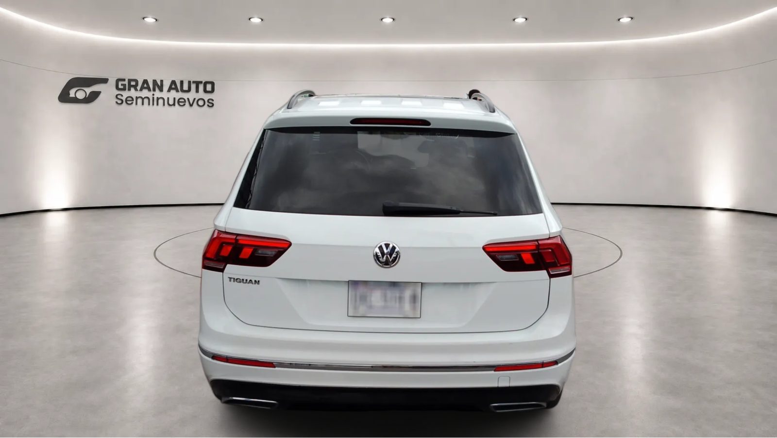 Volkswagen Tiguan R-Line 2020