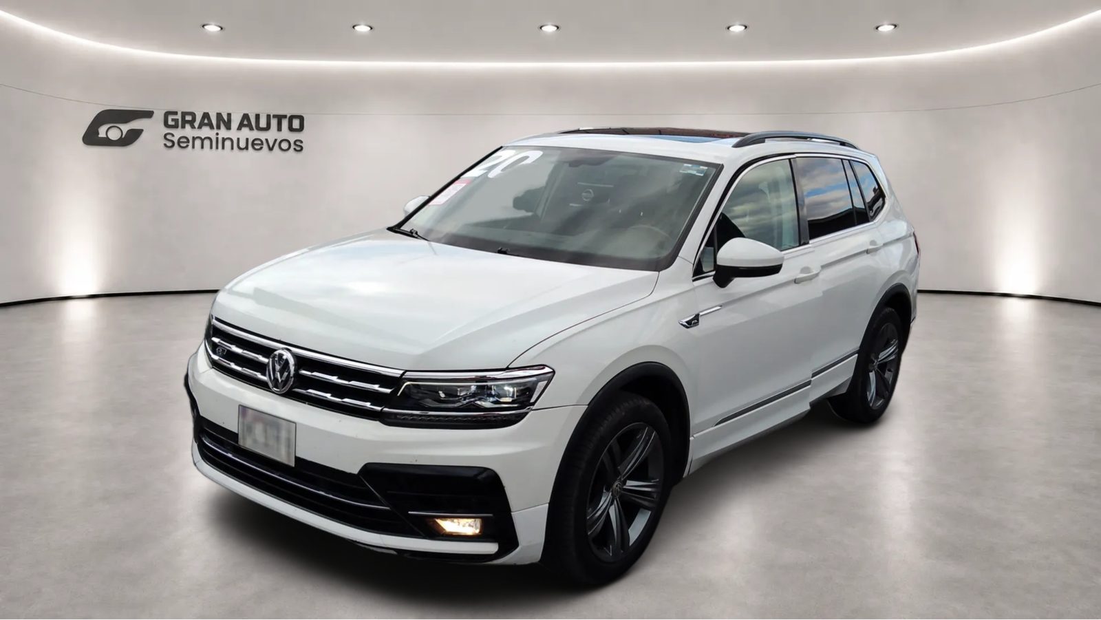 Volkswagen Tiguan R-Line 2020