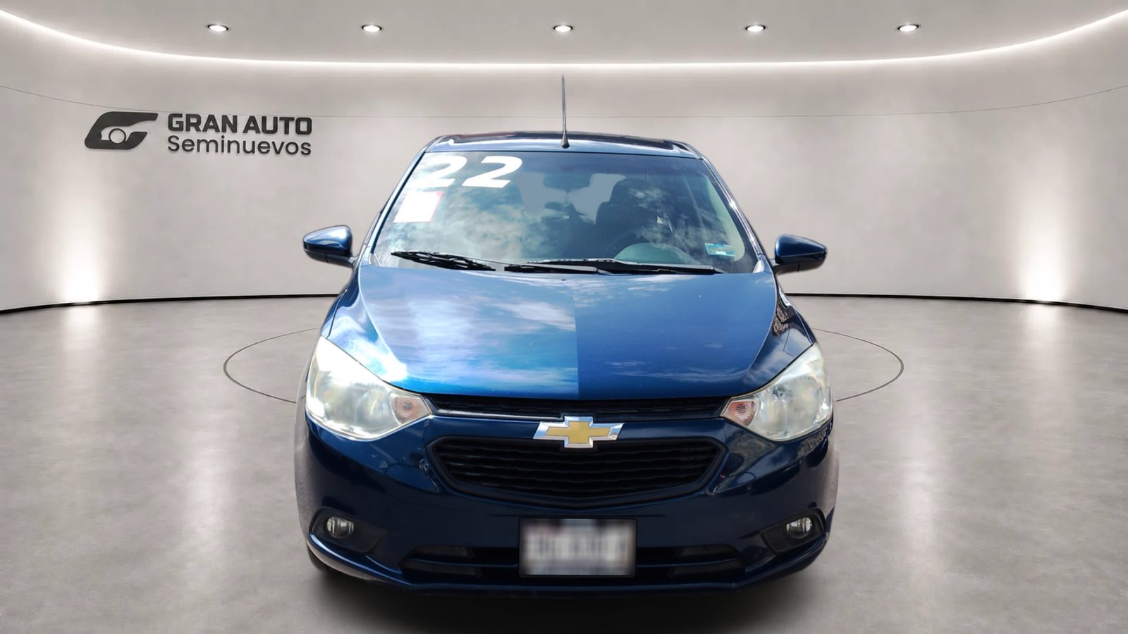 Chevrolet Aveo LT 1.5 MT 2022