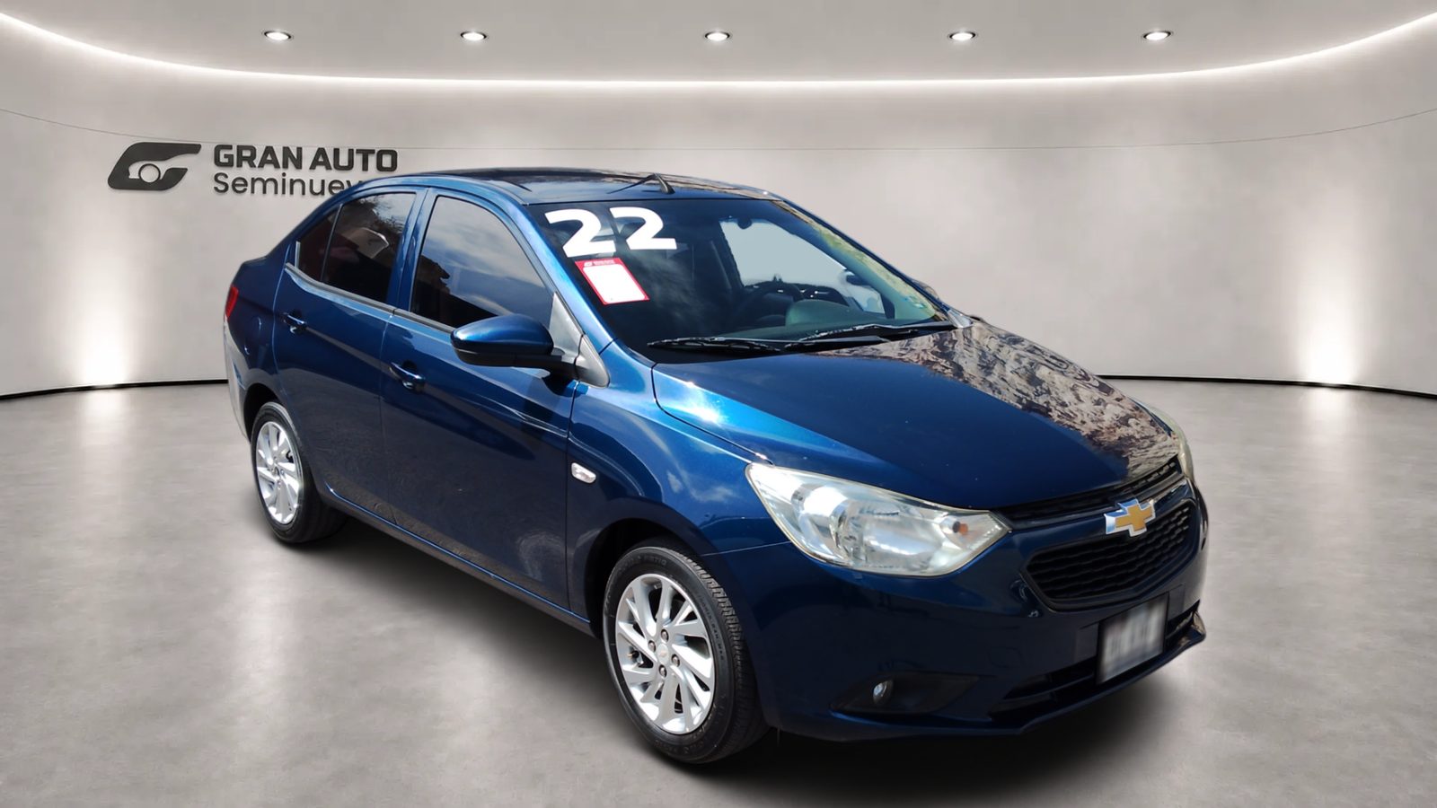 Chevrolet Aveo LT 1.5 MT 2022