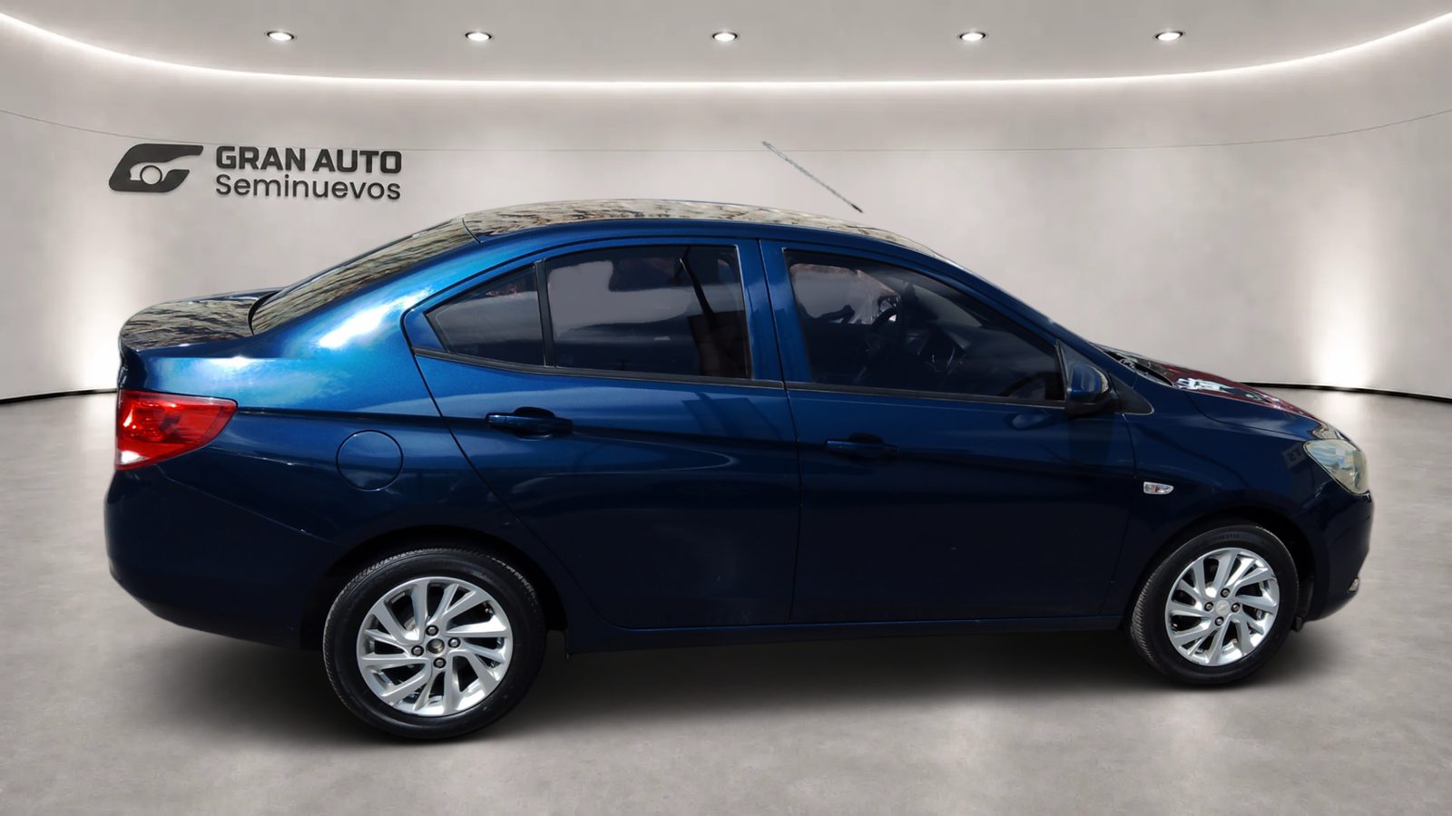 Chevrolet Aveo LT 1.5 MT 2022
