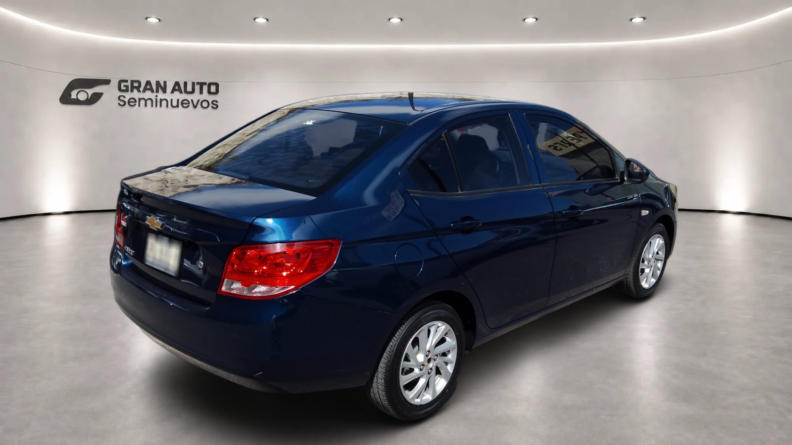 Chevrolet Aveo LT 1.5 MT 2022