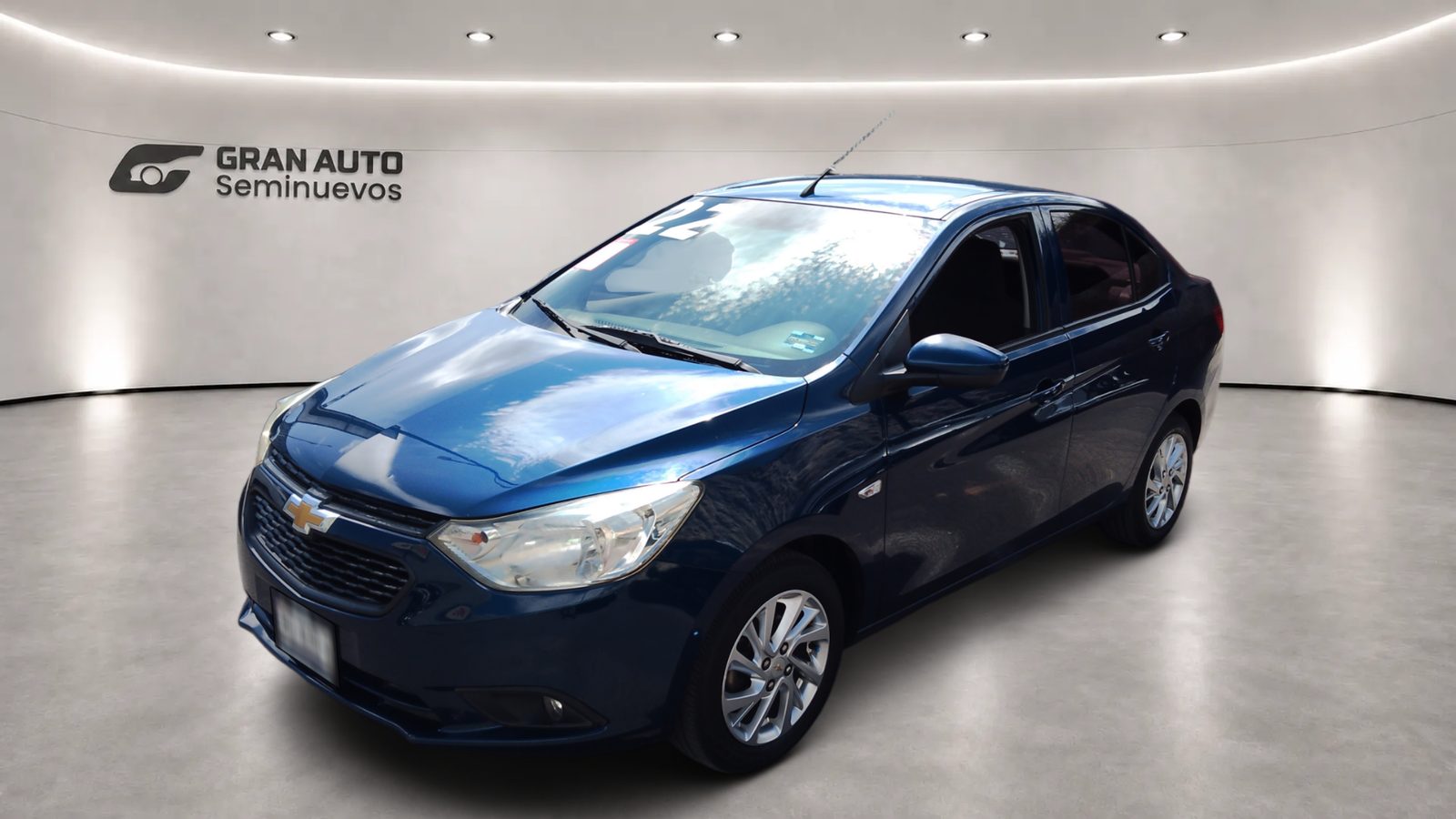 Chevrolet Aveo LT 1.5 MT 2022
