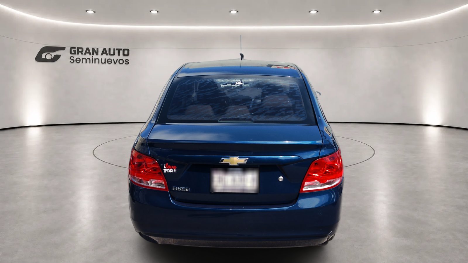 Chevrolet Aveo LT 1.5 MT 2022