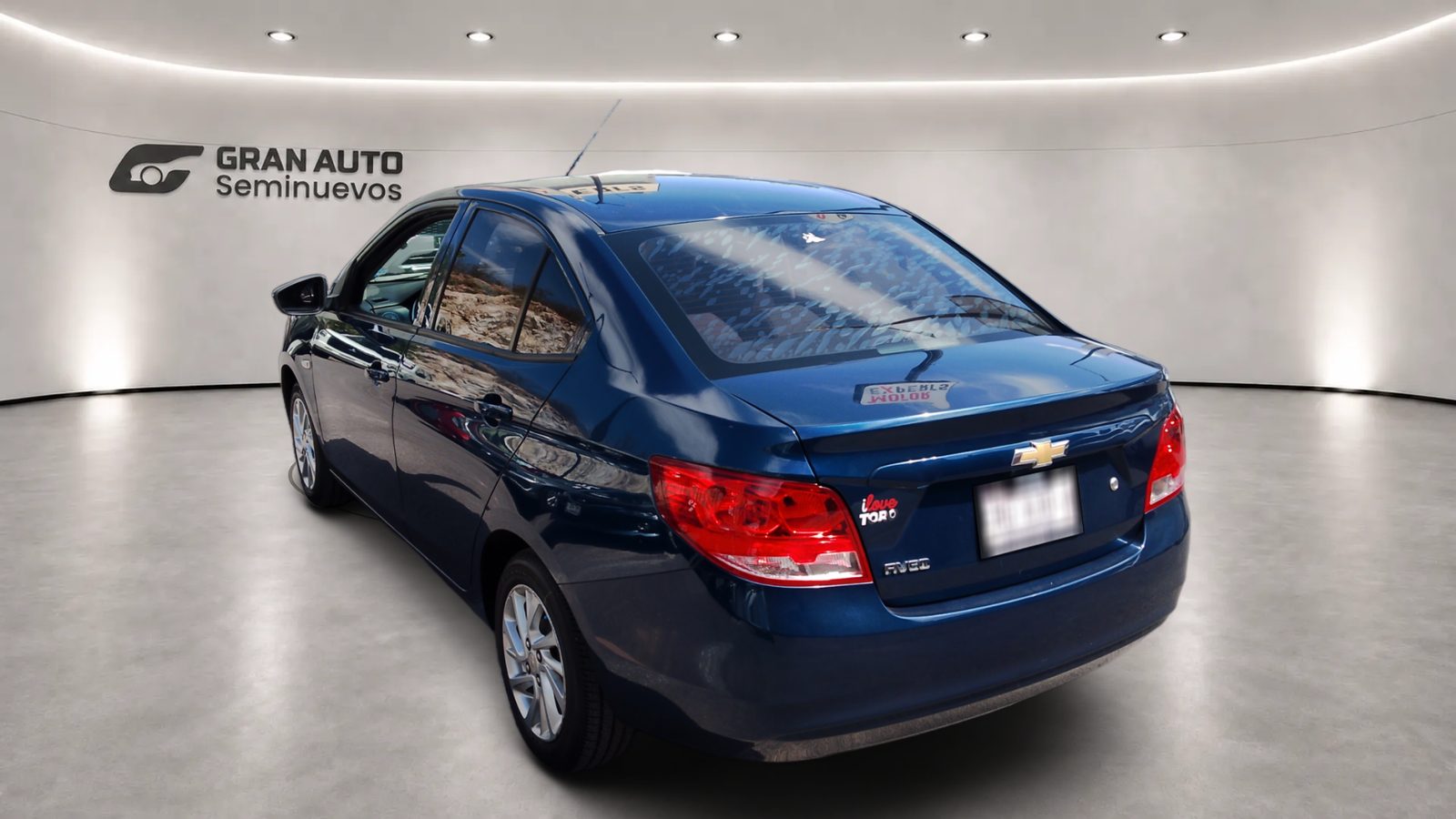 Chevrolet Aveo LT 1.5 MT 2022