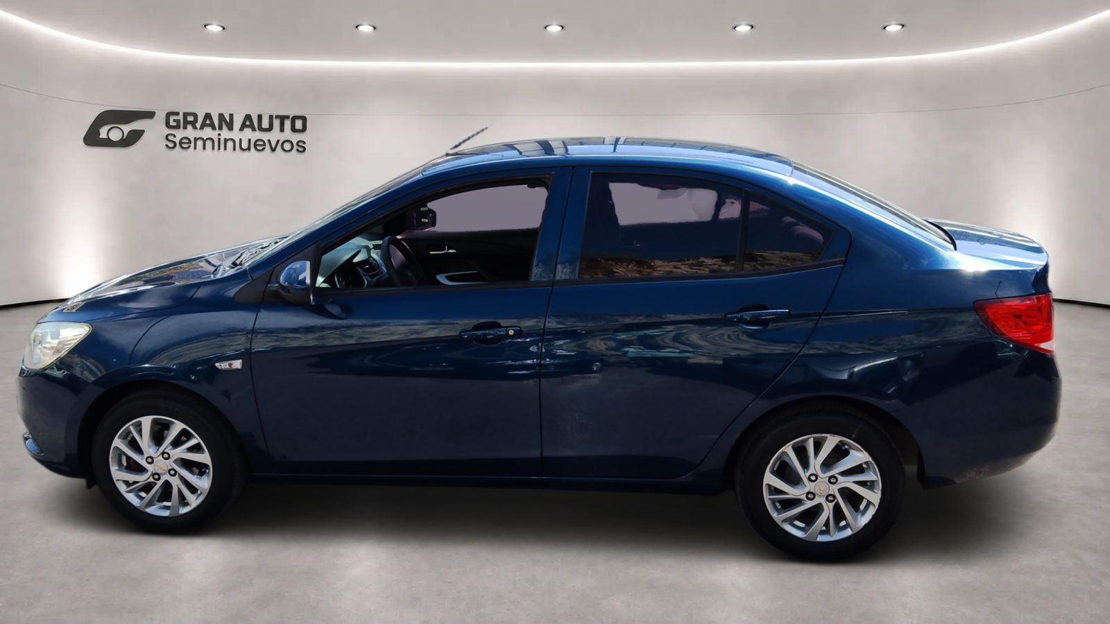 Chevrolet Aveo LT 1.5 MT 2022