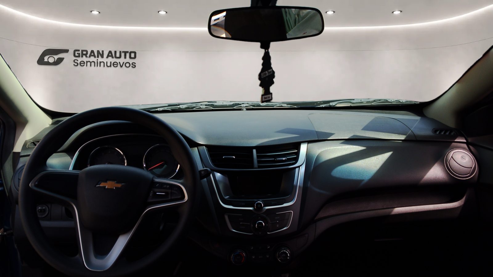Chevrolet Aveo LT 1.5 MT 2022