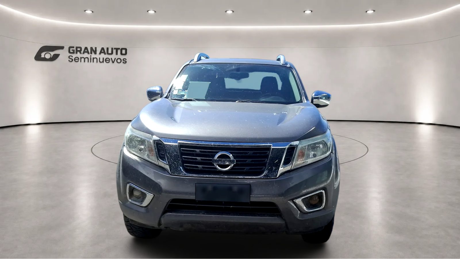 Nissan NP300 Frontier LE 2018