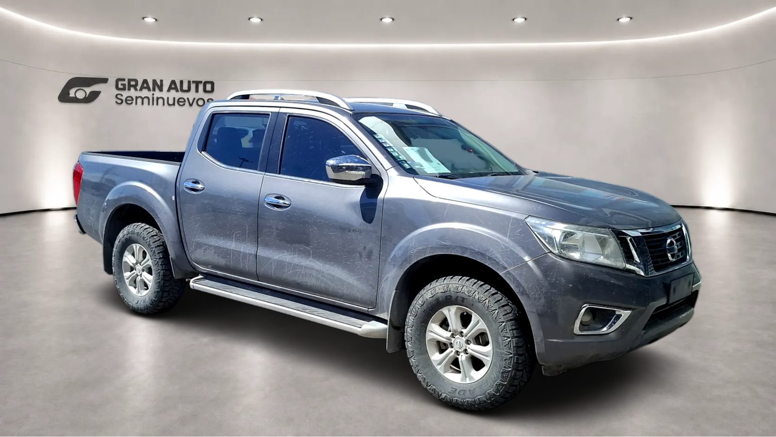 Nissan NP300 Frontier LE 2018