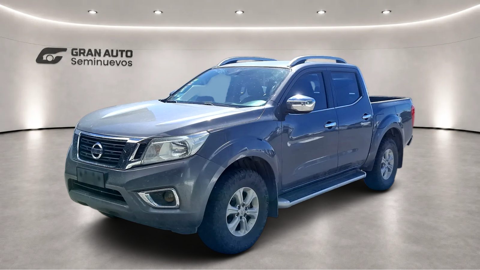 Nissan NP300 Frontier LE 2018