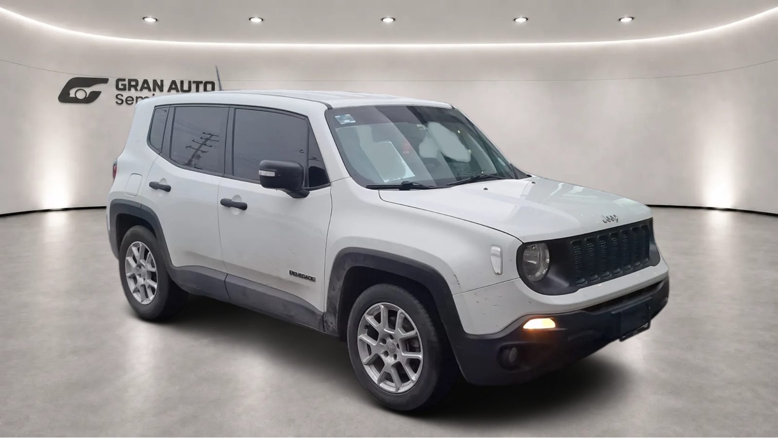 Jeep Renegade Sport 2019