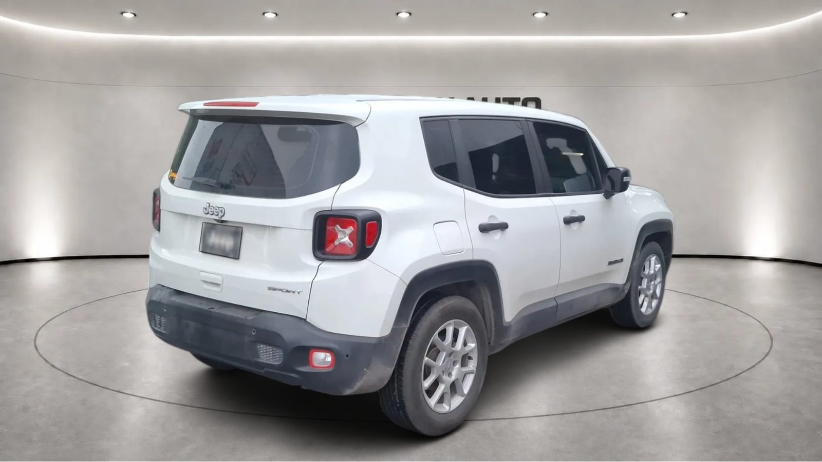Jeep Renegade Sport 2019