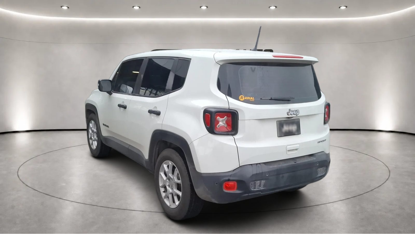 Jeep Renegade Sport 2019