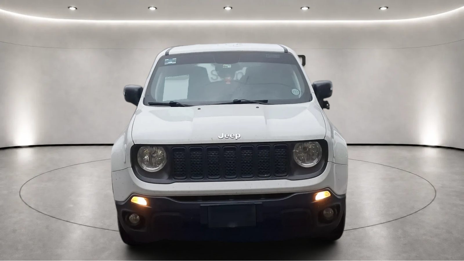 Jeep Renegade Sport 2019