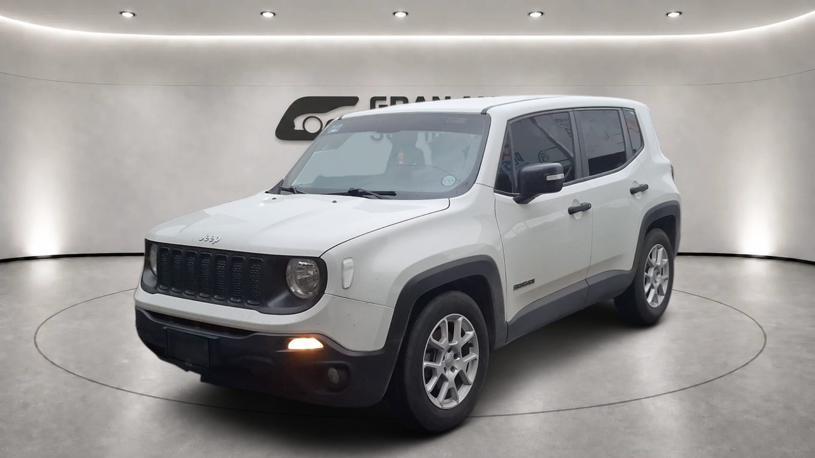 Jeep Renegade Sport 2019