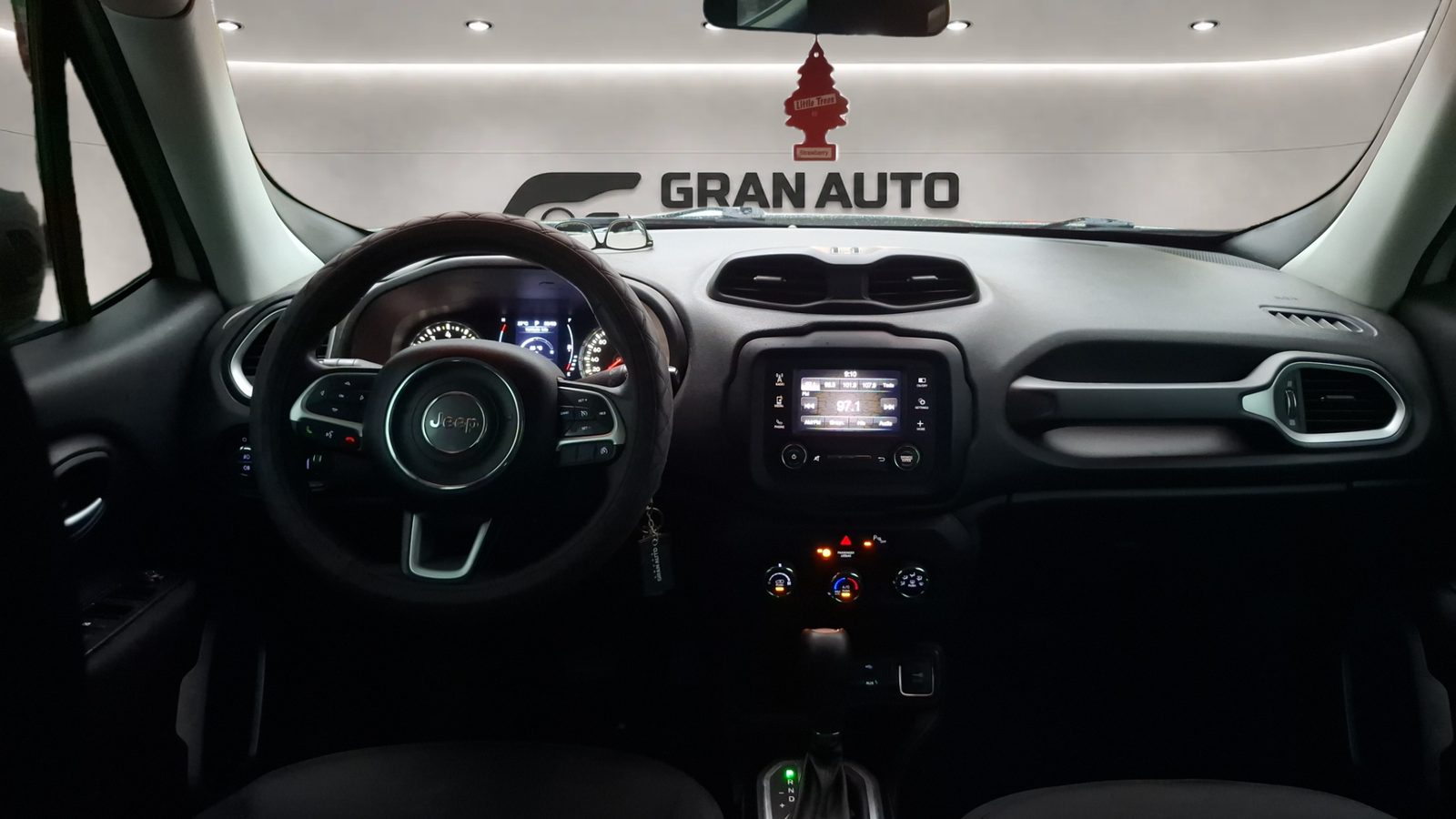 Jeep Renegade Sport 2019