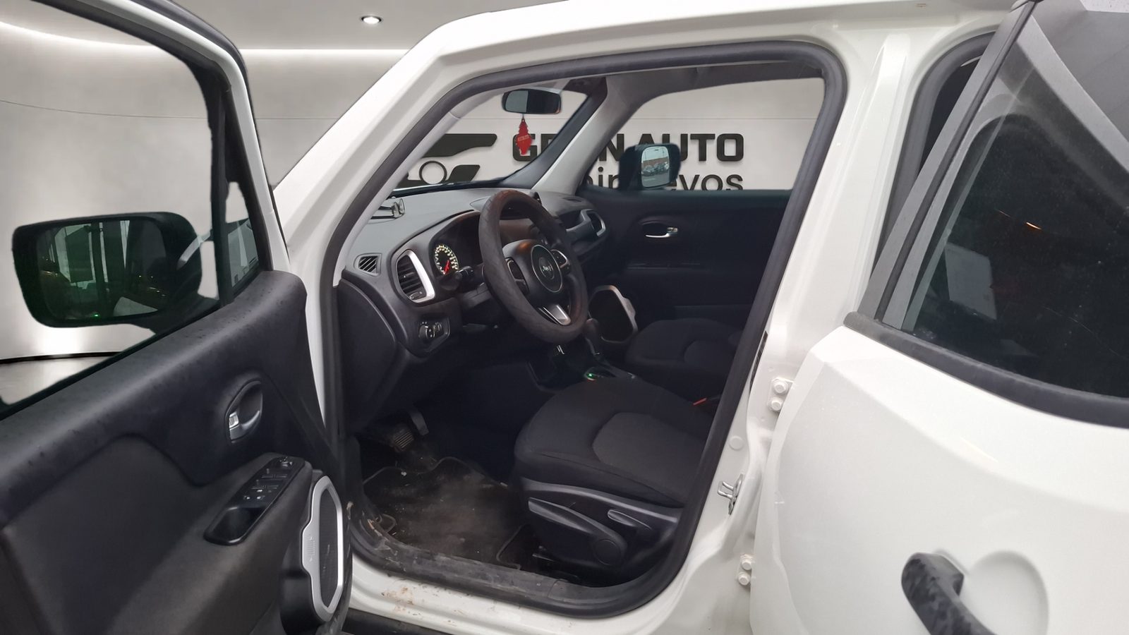 Jeep Renegade Sport 2019