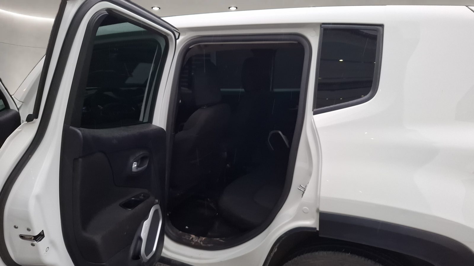 Jeep Renegade Sport 2019